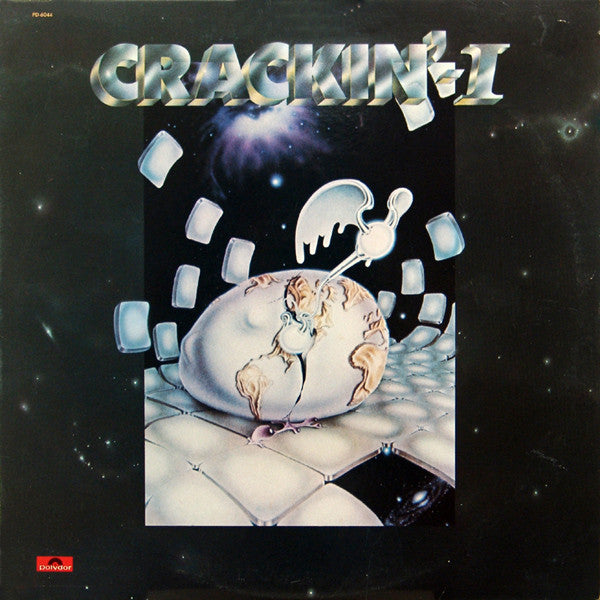 Crackin' : Crackin' - I (LP, Album)