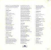 Crackin' : Crackin' - I (LP, Album)