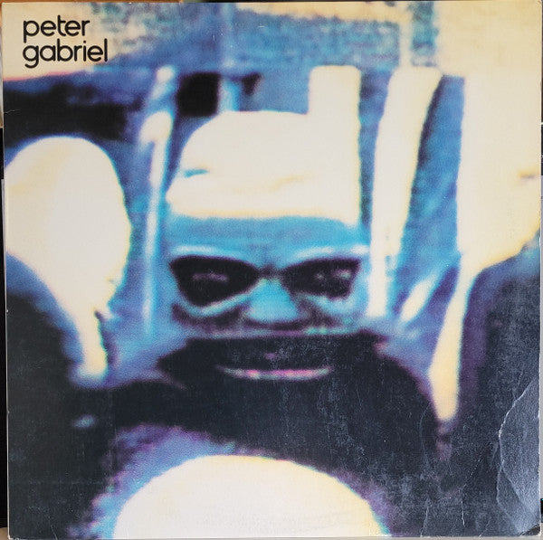 Peter Gabriel : Security (LP, Album)
