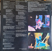 Peter Gabriel : Security (LP, Album)