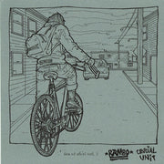 R.a.m.b.o. / Crucial Unit : Rambo / Crucial Unit (7", EP)