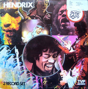 Jimi Hendrix : Hendrix (2xLP, Comp)