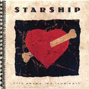 Starship (2) : Love Among The Cannibals (LP, Album)