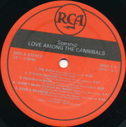 Starship (2) : Love Among The Cannibals (LP, Album)