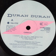 Duran Duran : Carnival (12", Comp, Pap)