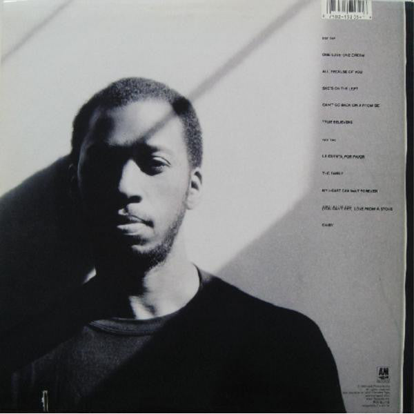 Jeffrey Osborne : One Love - One Dream (LP, Album, EMW)