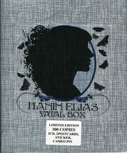 the album cover for Hanin Elias - Fatal Box