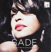 the album cover for Sade - Ultimate Collection