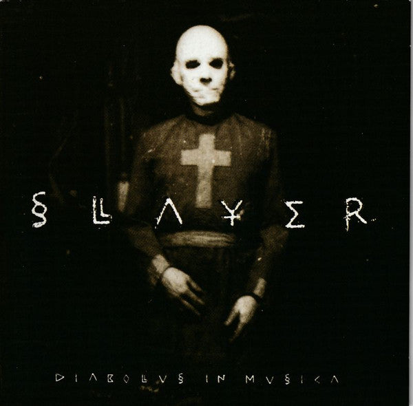 Slayer : Diabolus In Musica (CD, Album)
