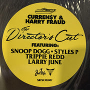 Curren$y & Harry Fraud : The Director's Cut (LP, Album)