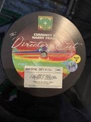 Curren$y & Harry Fraud : The Director's Cut (LP, Album)