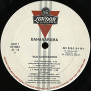 Bananarama : True Confessions (LP, Album, 57)