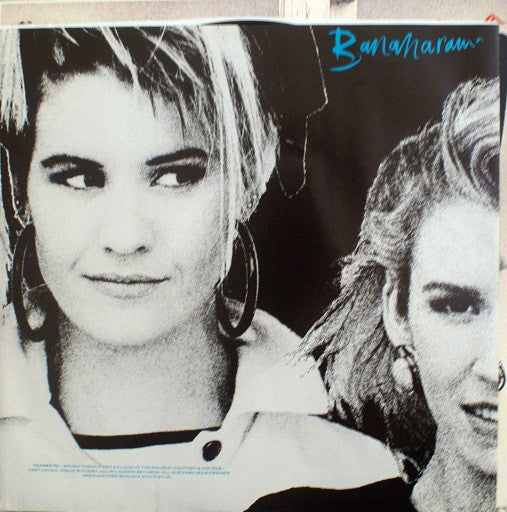 Bananarama : True Confessions (LP, Album, 57)