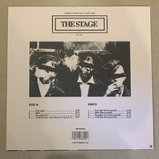 Curren$y x Harry Fraud x Smoke DZA : The Stage (12", EP)
