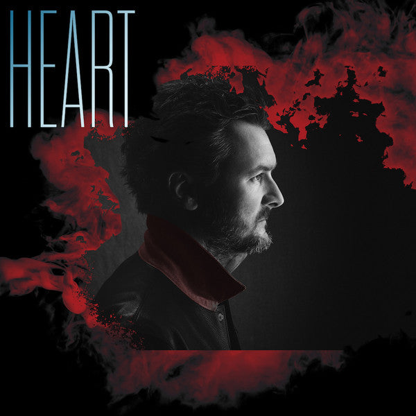 Eric Church : Heart (LP, Album)