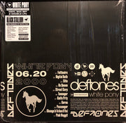 Deftones : White Pony (2xLP, Album, RE, RP, Mem + LP + LP, S/Sided, Etch )