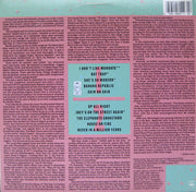 The Boomtown Rats : Greatest Hits (LP, Comp, Car)