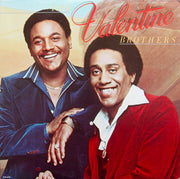 The Valentine Brothers : The Valentine Brothers (LP, Album)