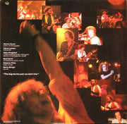 Warren Zevon : Stand In The Fire (Recorded Live At The Roxy) (LP, Album, AR )