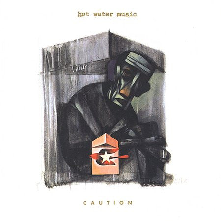 Hot Water Music : Caution (CD, Album)