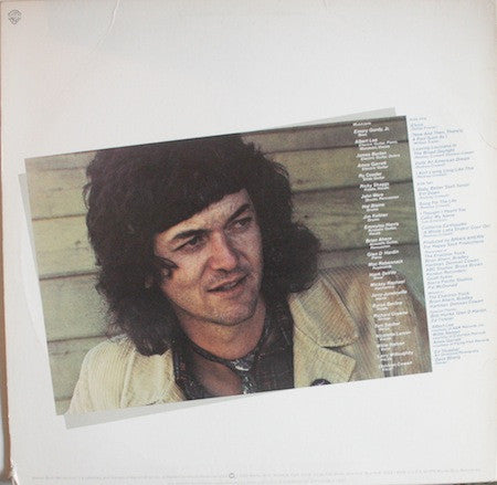 Rodney Crowell : Ain't Living Long Like This (LP, Album, RP, Los)