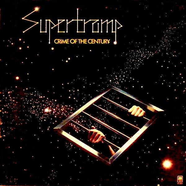 Supertramp : Crime Of The Century (LP, Album, Club, Ter)