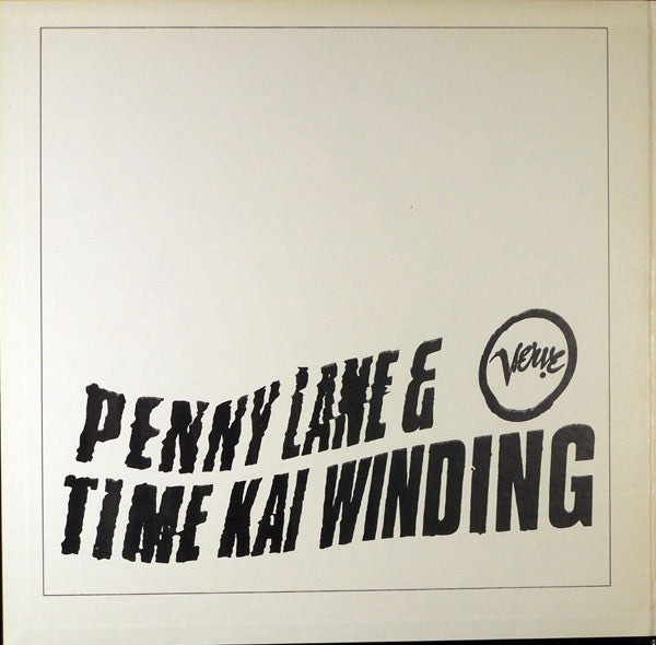 Kai Winding : Penny Lane & Time (LP, Album)