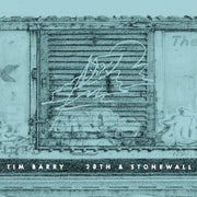 the album cover for Tim Barry - 28th and Stonewall