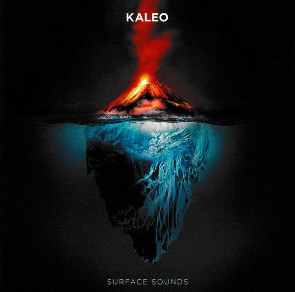 Kaleo (3) : Surface Sounds (CD, Album)