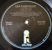 Leatherwolf : Leatherwolf (LP, Album)