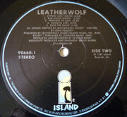 Leatherwolf : Leatherwolf (LP, Album)