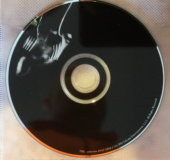 Tool (2) : Undertow (CD, Album, RE)