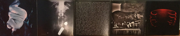 Tool (2) : Undertow (CD, Album, RE)