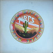 New Riders Of The Purple Sage : New Riders Of The Purple Sage (LP, Album, RE)