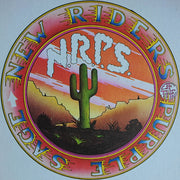 New Riders Of The Purple Sage : New Riders Of The Purple Sage (LP, Album, RE)
