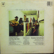 New Riders Of The Purple Sage : New Riders Of The Purple Sage (LP, Album, RE)