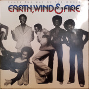 Earth, Wind & Fire : That's The Way Of The World (LP, Album, RE, Pit)