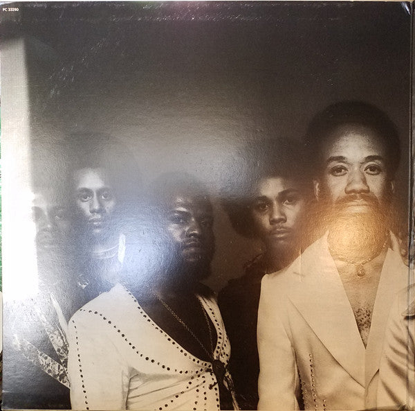 Earth, Wind & Fire : That's The Way Of The World (LP, Album, RE, Pit)