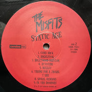 Misfits : Static Age (LP, Album, RP)