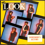 The Look (4) : Everybody's Acting (LP, Album)