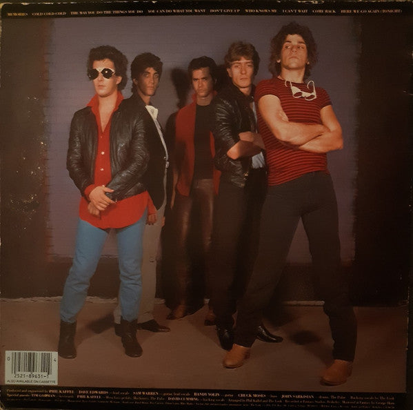 The Look (4) : Everybody's Acting (LP, Album)