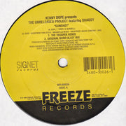 Kenny Dope* Featuring Shaggy : The Unreleased Project - Gunshot (12")