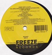 Kenny Dope* Featuring Shaggy : The Unreleased Project - Gunshot (12")