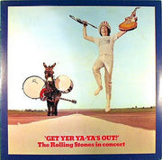 The Rolling Stones : Get Yer Ya-Ya's Out! - The Rolling Stones In Concert (LP, Album, RE, 26 )