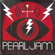 Pearl Jam : Lightning Bolt (LP, Album, RE, RP, Gat)