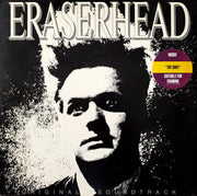 David Lynch & Alan R. Splet : Eraserhead Original Soundtrack (LP, Album, Mon)