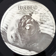David Lynch & Alan R. Splet : Eraserhead Original Soundtrack (LP, Album, Mon)