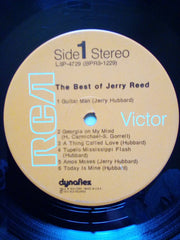 Jerry Reed : The Best Of Jerry Reed (LP, Comp, Hol)