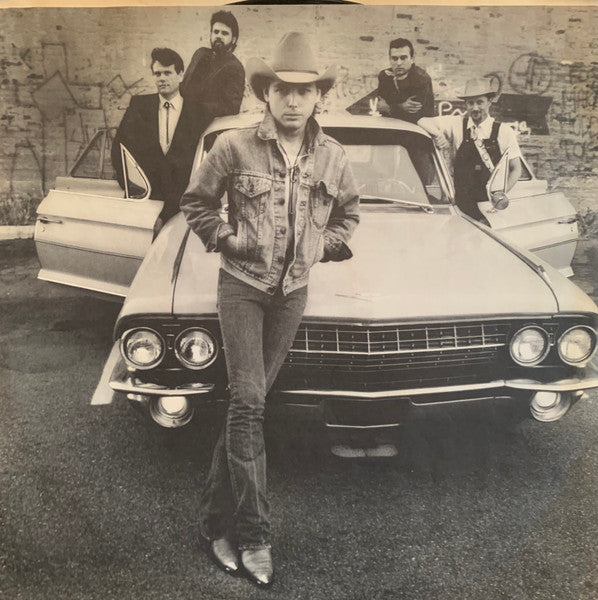 Dwight Yoakam : Guitars, Cadillacs, Etc., Etc. (LP, Album, Spe)