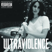 the album cover for Lana Del Rey - Ultraviolence [Vinyl]